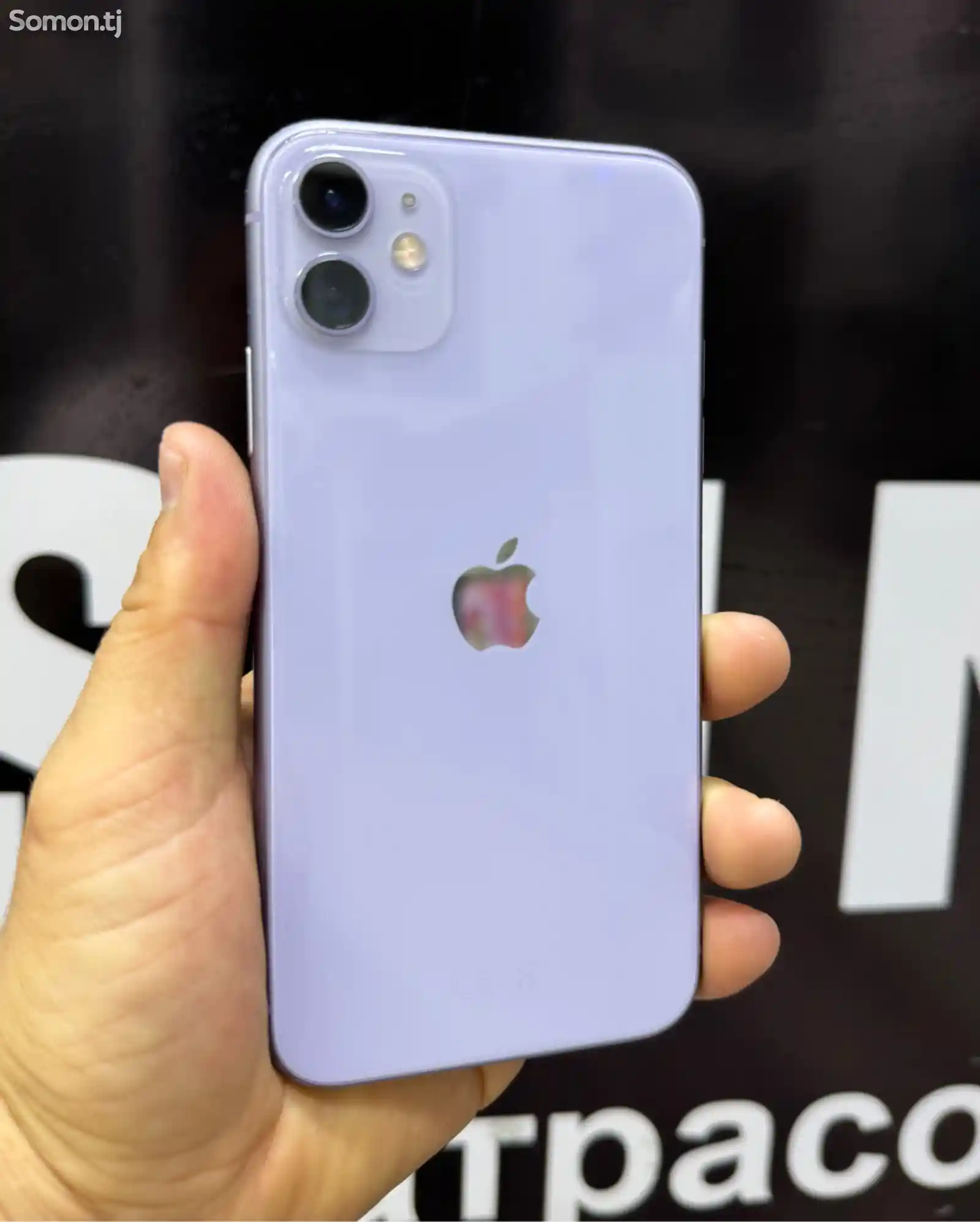 Apple iPhone 11, 64 gb, Purple-1