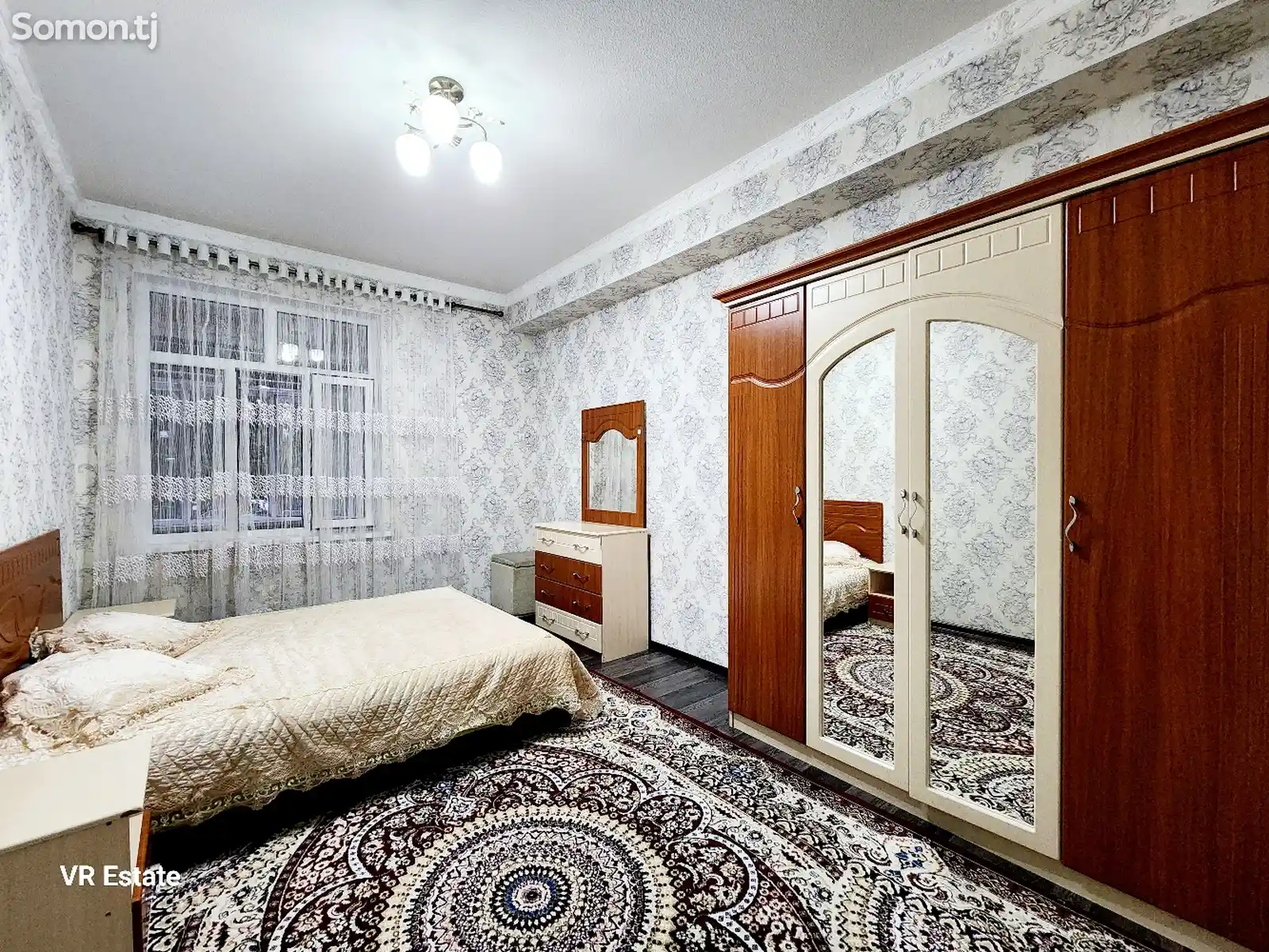 3-комн. квартира, 2 этаж, 100м², 92 мкр-3