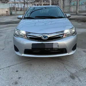 Toyota Fielder, 2014