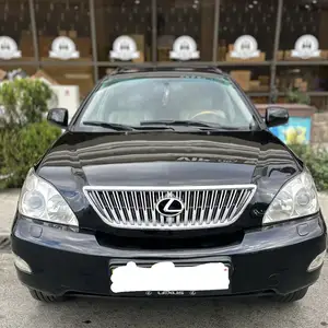 Lexus RX series, 2007