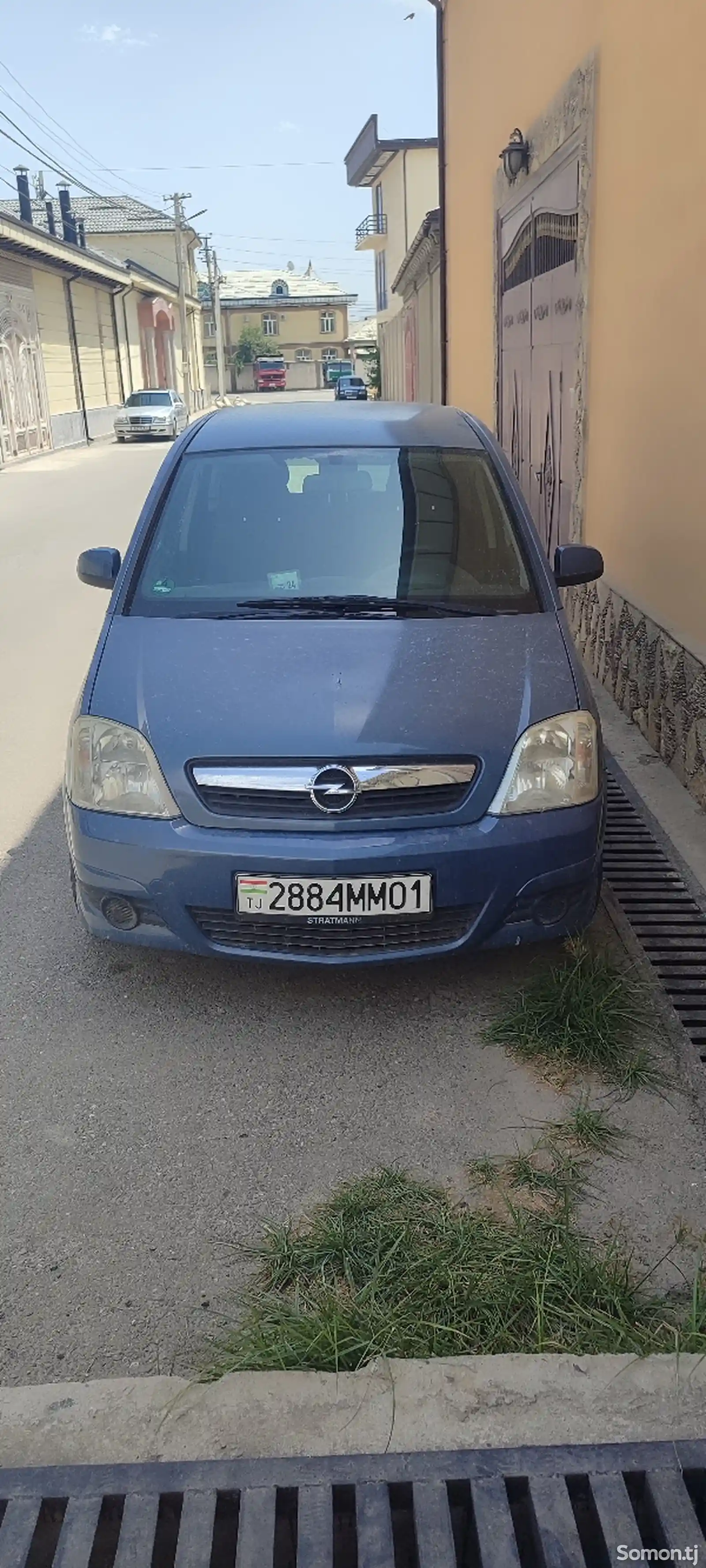 Opel Meriva, 2006-2