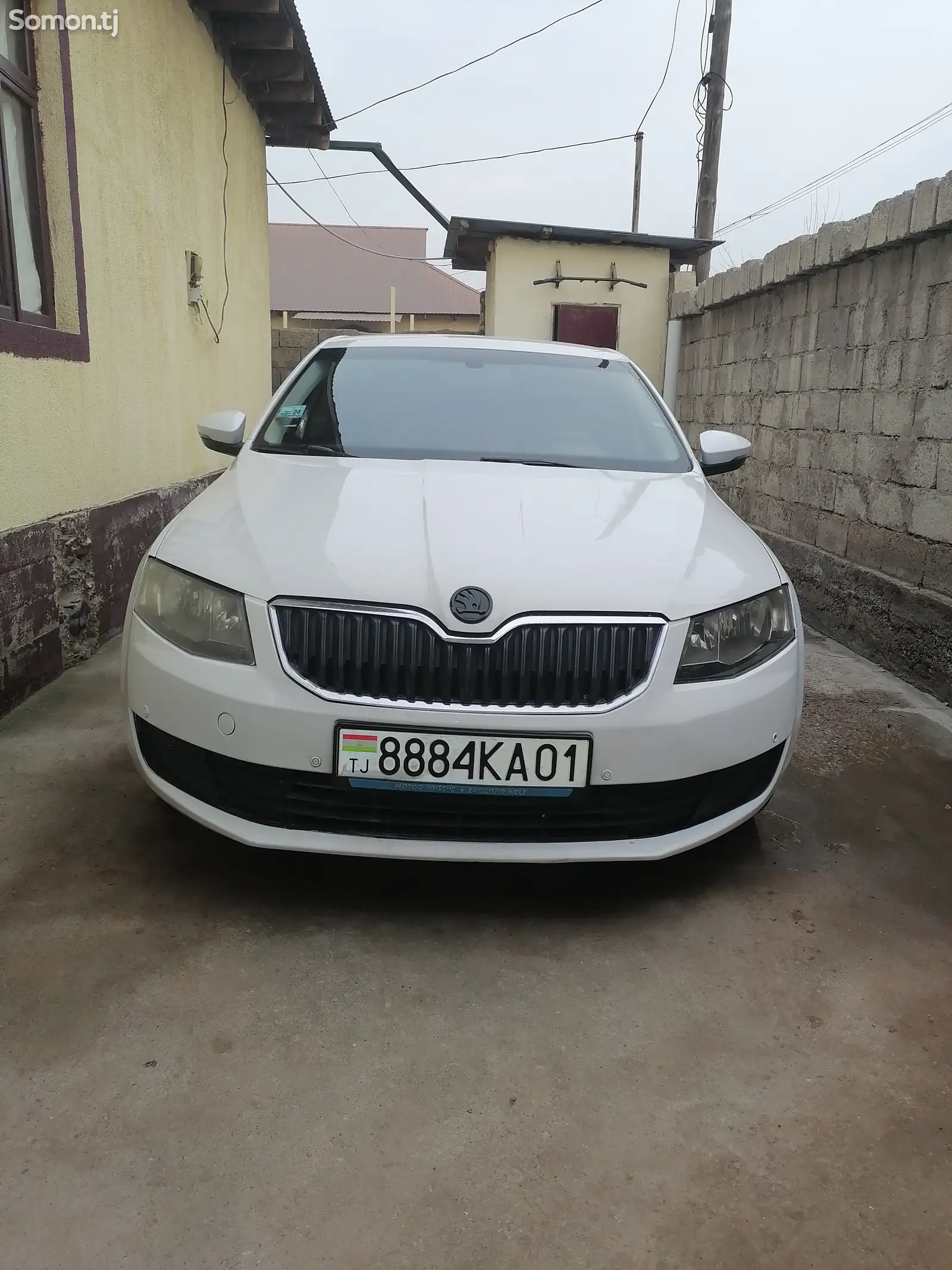 Skoda Octavia, 2016-1