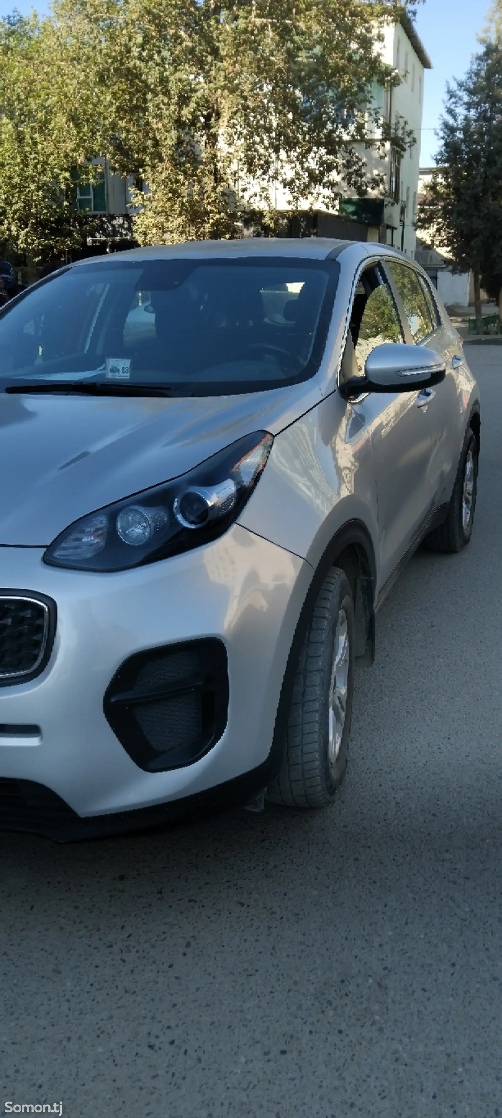 Kia Sportage, 2018-2