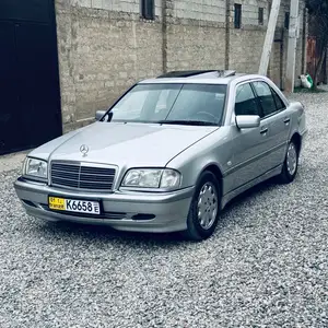 Mercedes-Benz C class, 1999