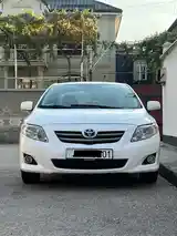 Toyota Corolla, 2010-7