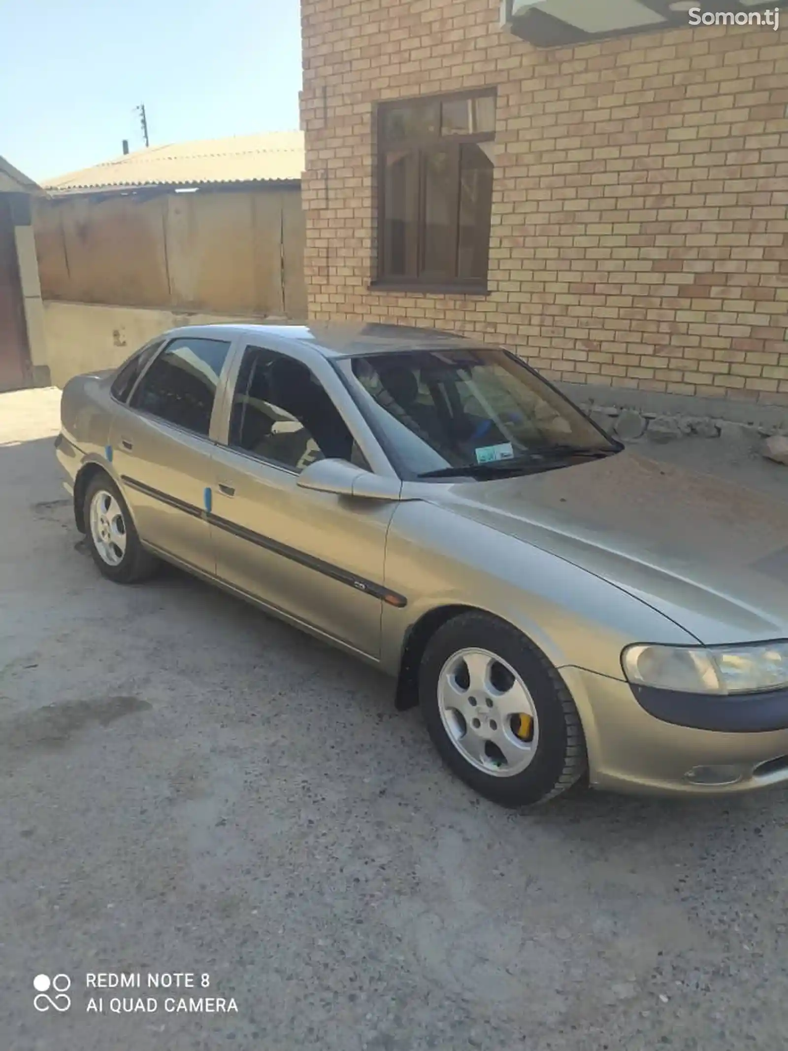 Opel Vectra B, 1996-1