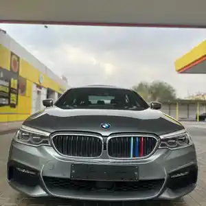 BMW 5 series, 2017