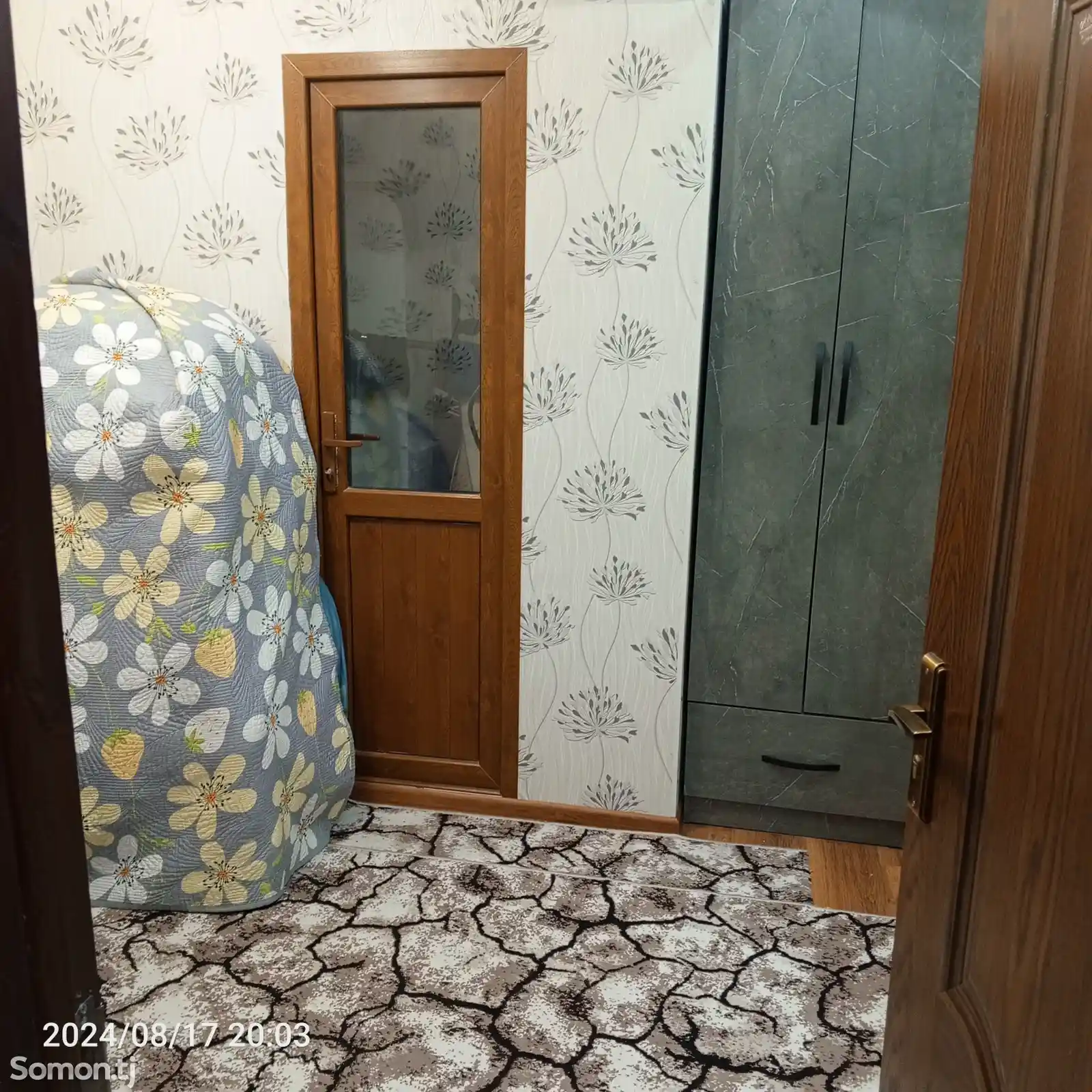 2-комн. квартира, 5 этаж, 44 м², Фирдавси, куч.  Р. Набиев 12-10