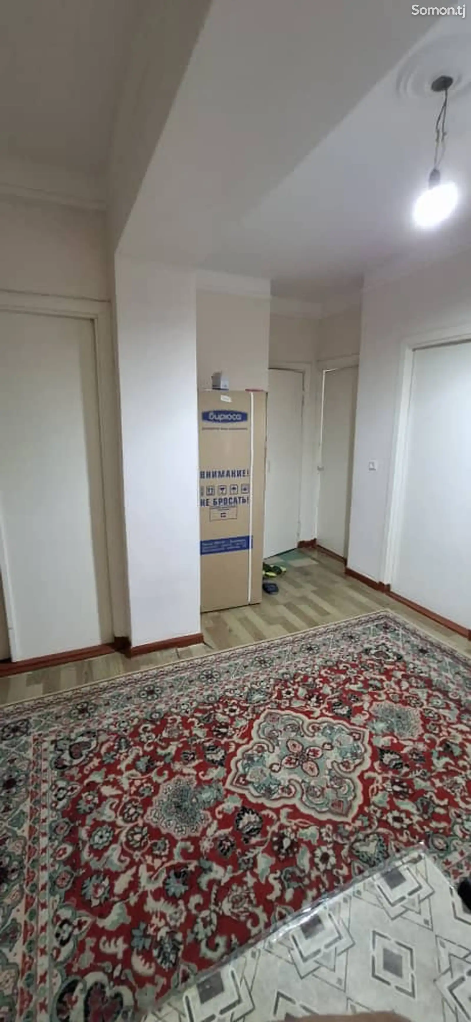 3-комн. квартира, 1 этаж, 75м², Ленин 4-1