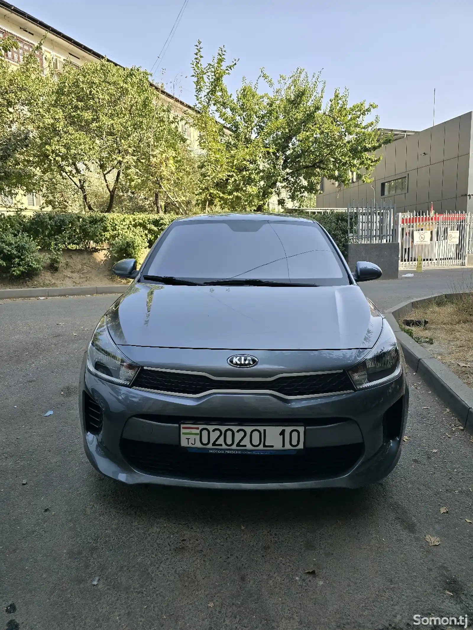 Kia Rio, 2020-1