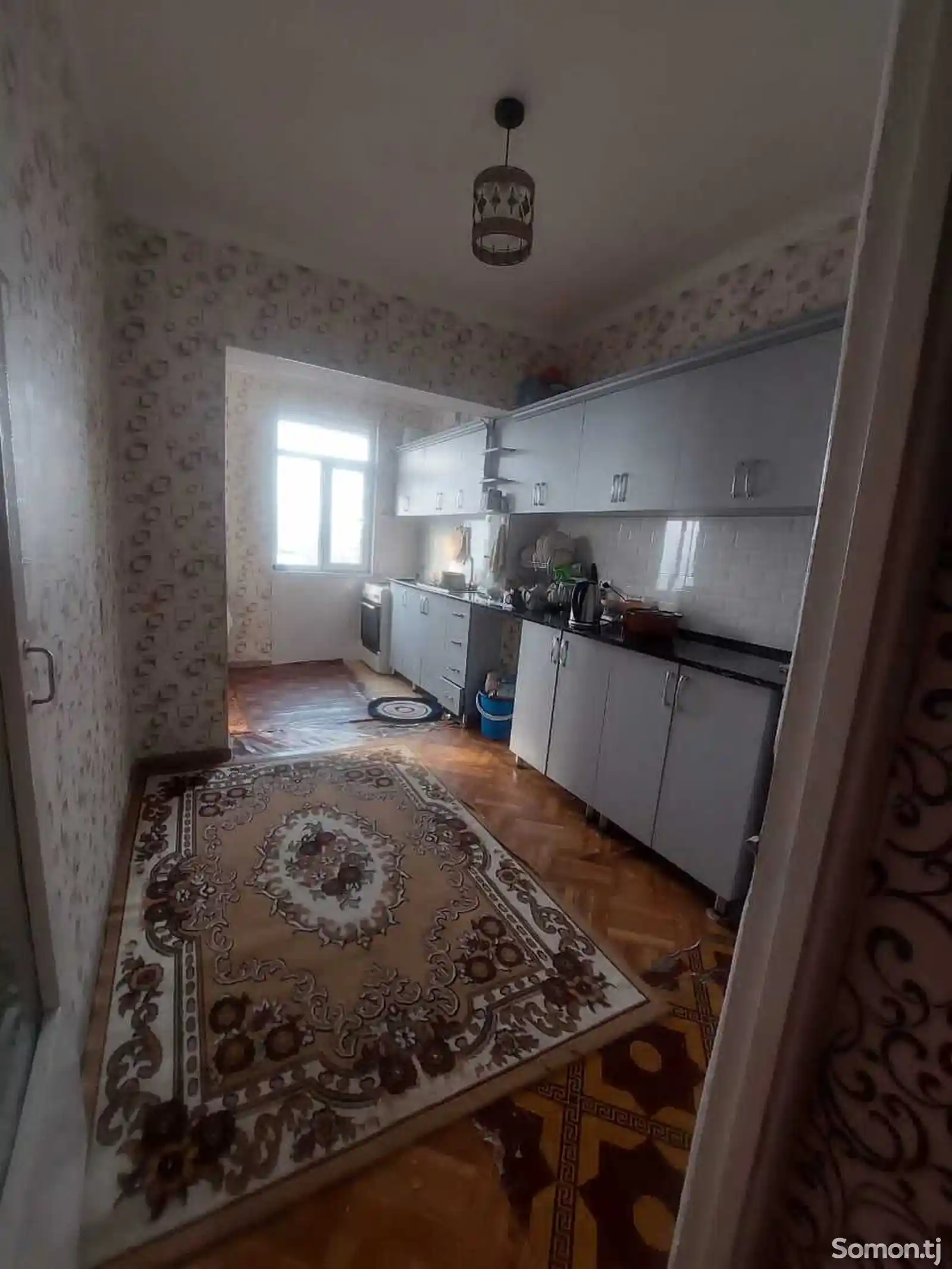 Комната в 3-комн. квартире, 3 этаж, 65м², Колхоз Россия-4