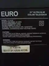 Телевизор Euro-3