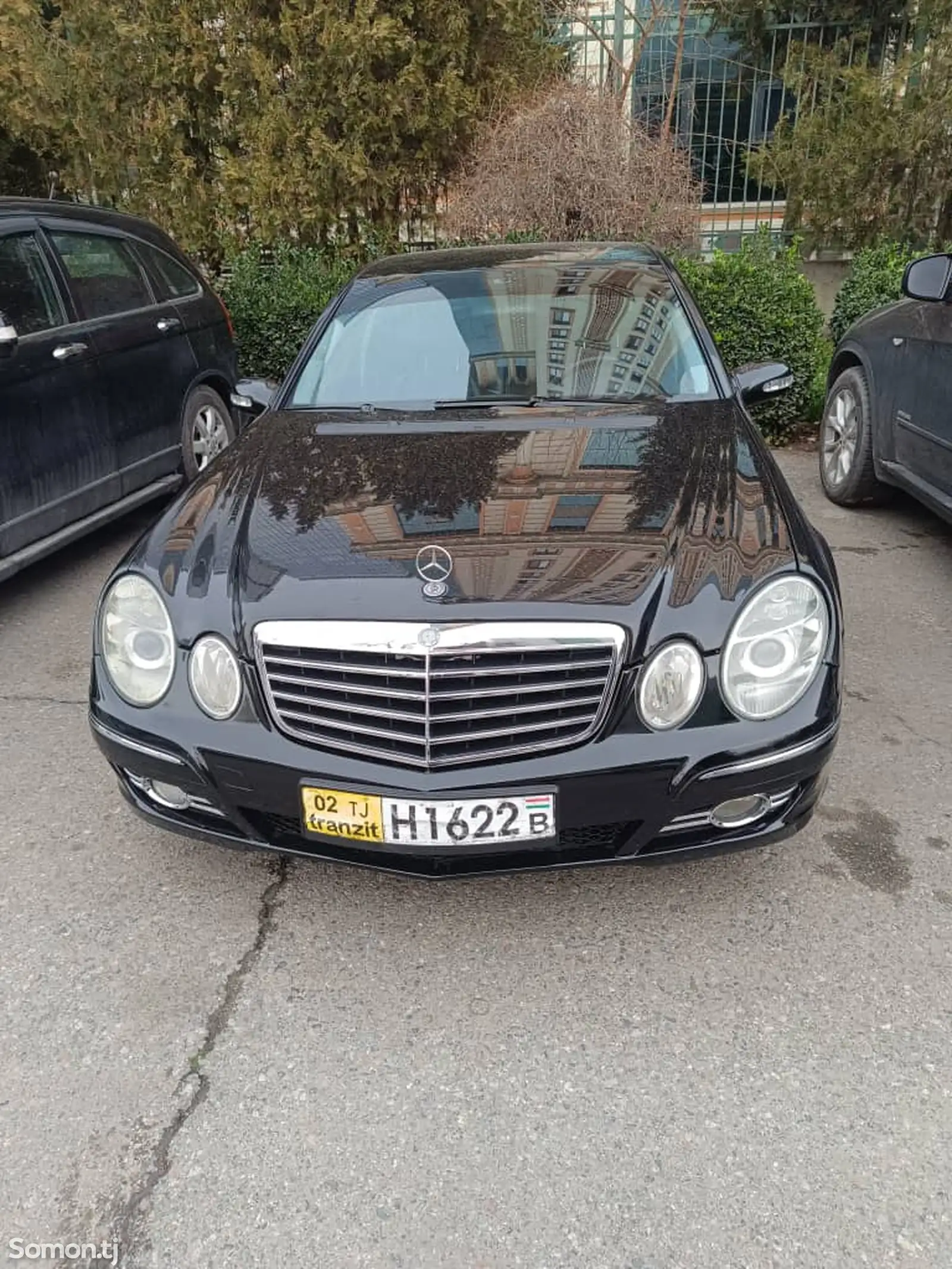 Mercedes-Benz E class, 2004-1