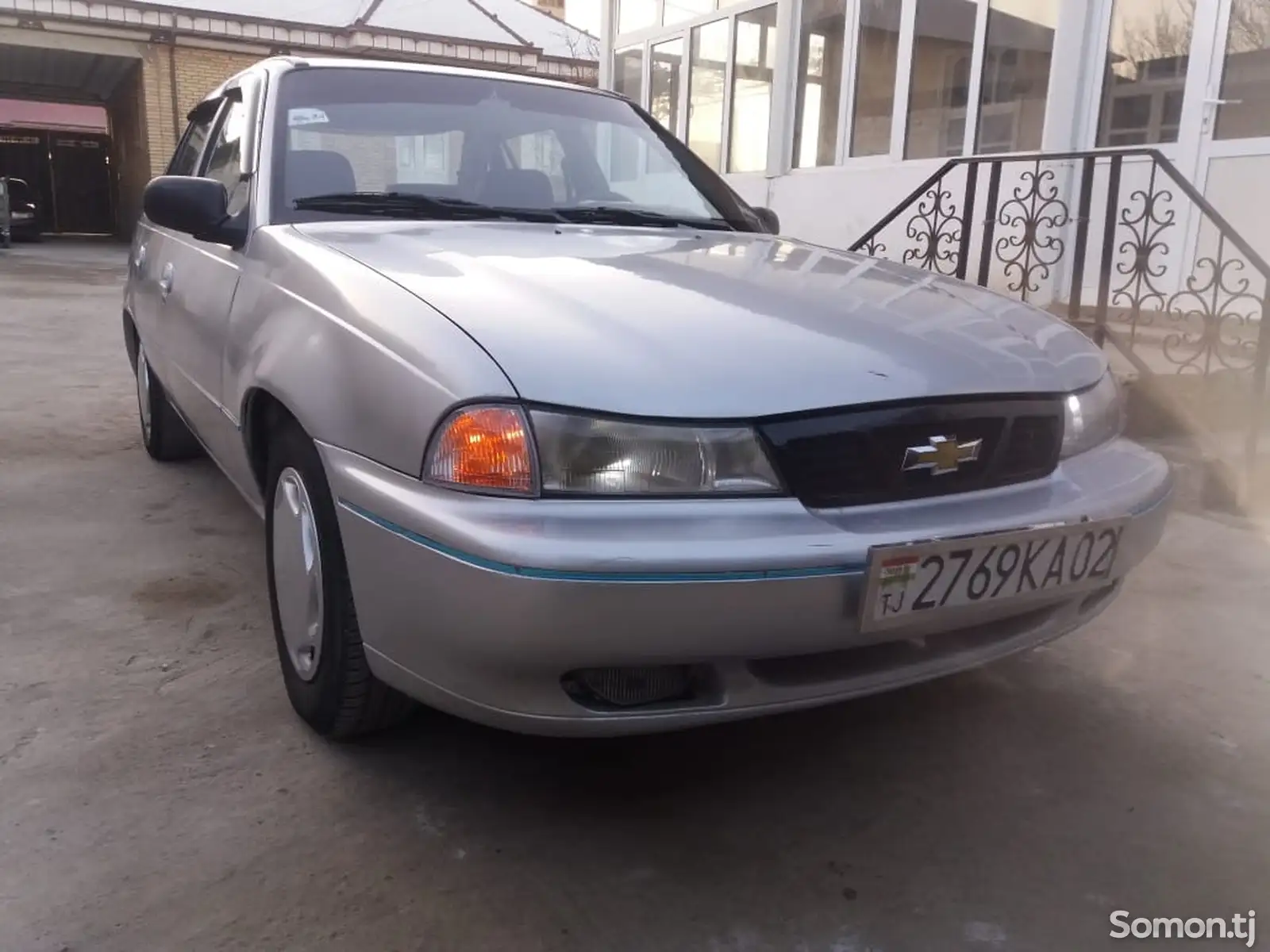 Daewoo Nexia, 1995-1