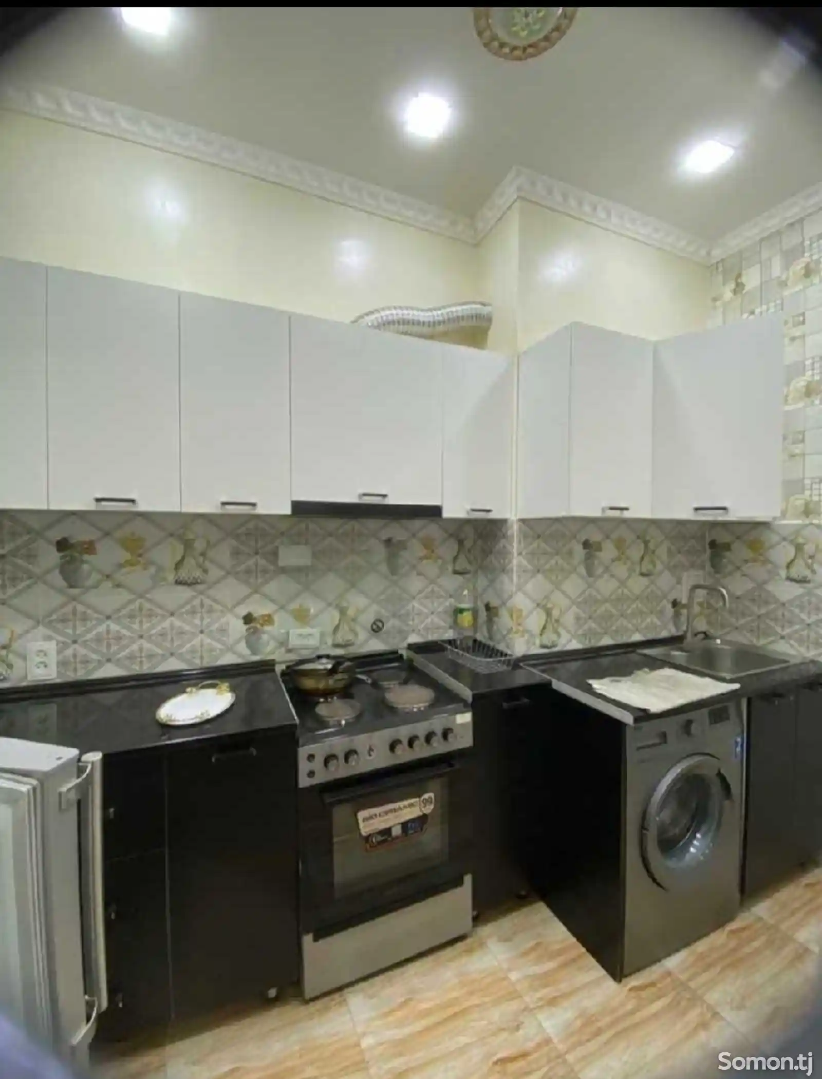 2-комн. квартира, 6 этаж, 60м², Цикр-6