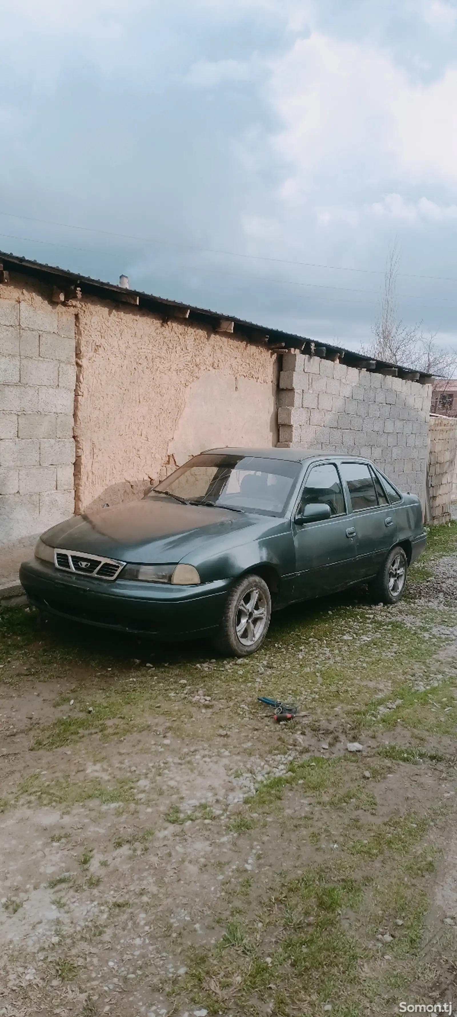 Daewoo Nexia, 1995-1