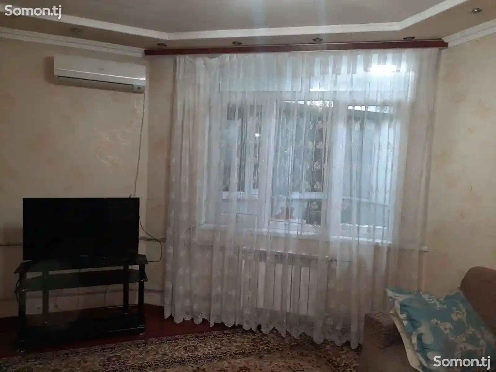 2-комн. квартира, 3 этаж, 65м², Сино-6