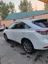 Lexus RX series, 2012-5