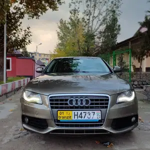 Audi A4, 2010