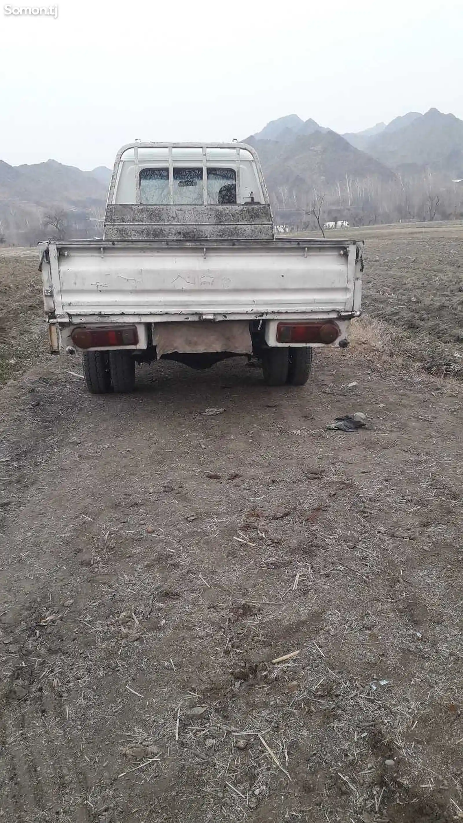 Бортовой грузовик, 1997-4