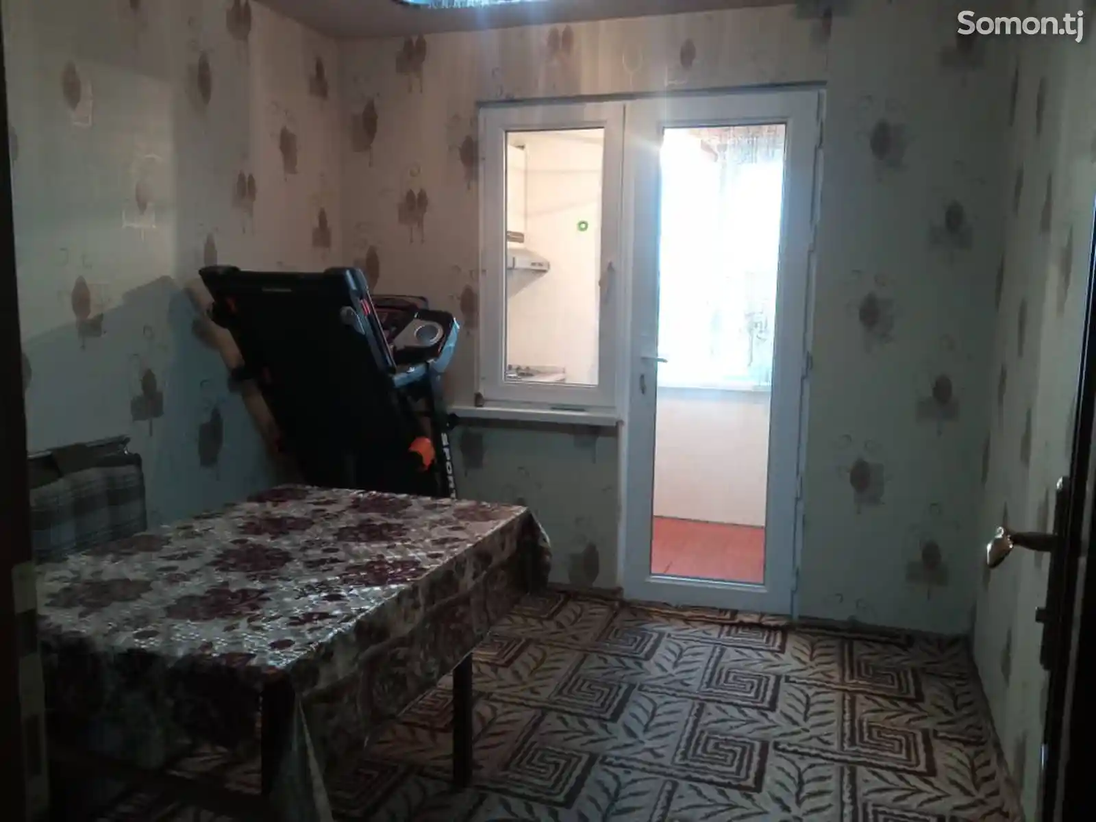 2-комн. квартира, 4 этаж, 80м², 31мкр-5