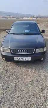 Audi A4, 1998-11