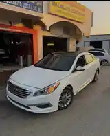 Hyundai Sonata, 2014-3