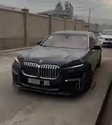 BMW 7 series, 2015-2