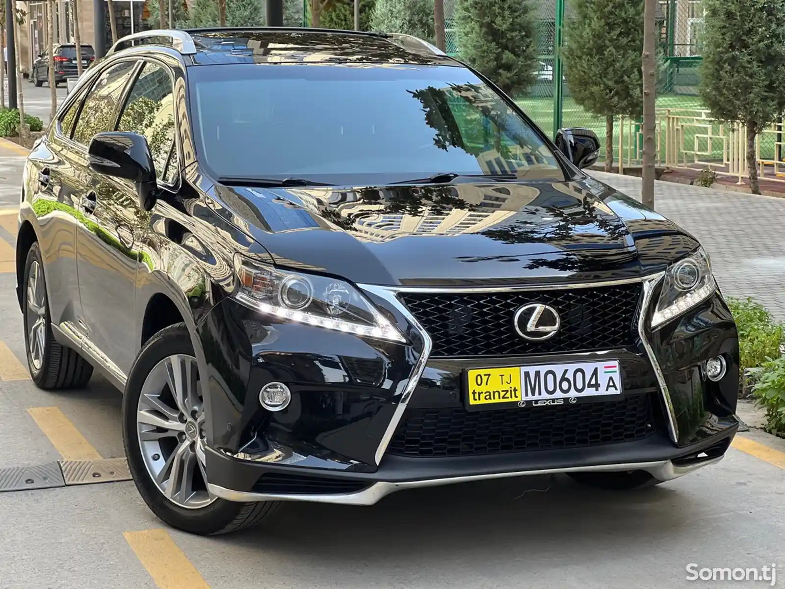 Lexus RX series, 2015-1