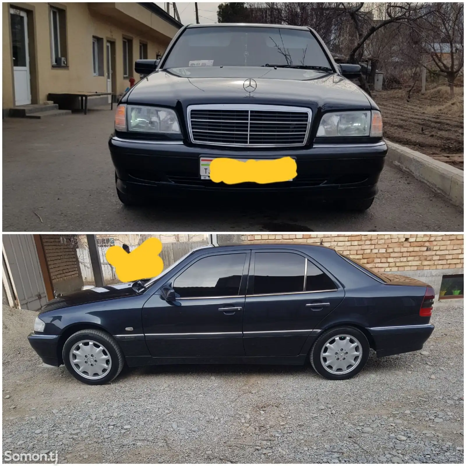 Mercedes-Benz C class, 1999-1