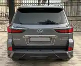 Lexus LX series, 2018-6