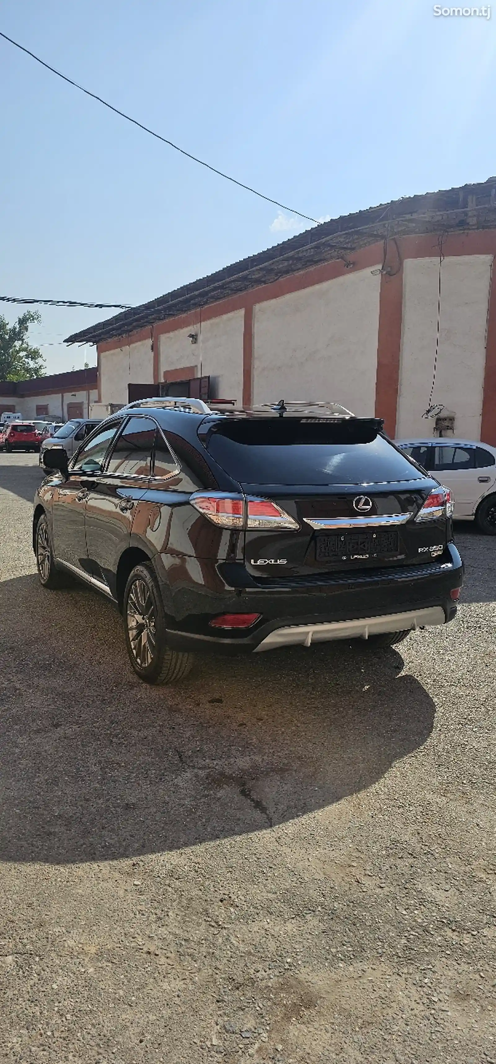 Lexus RX series, 2013-6