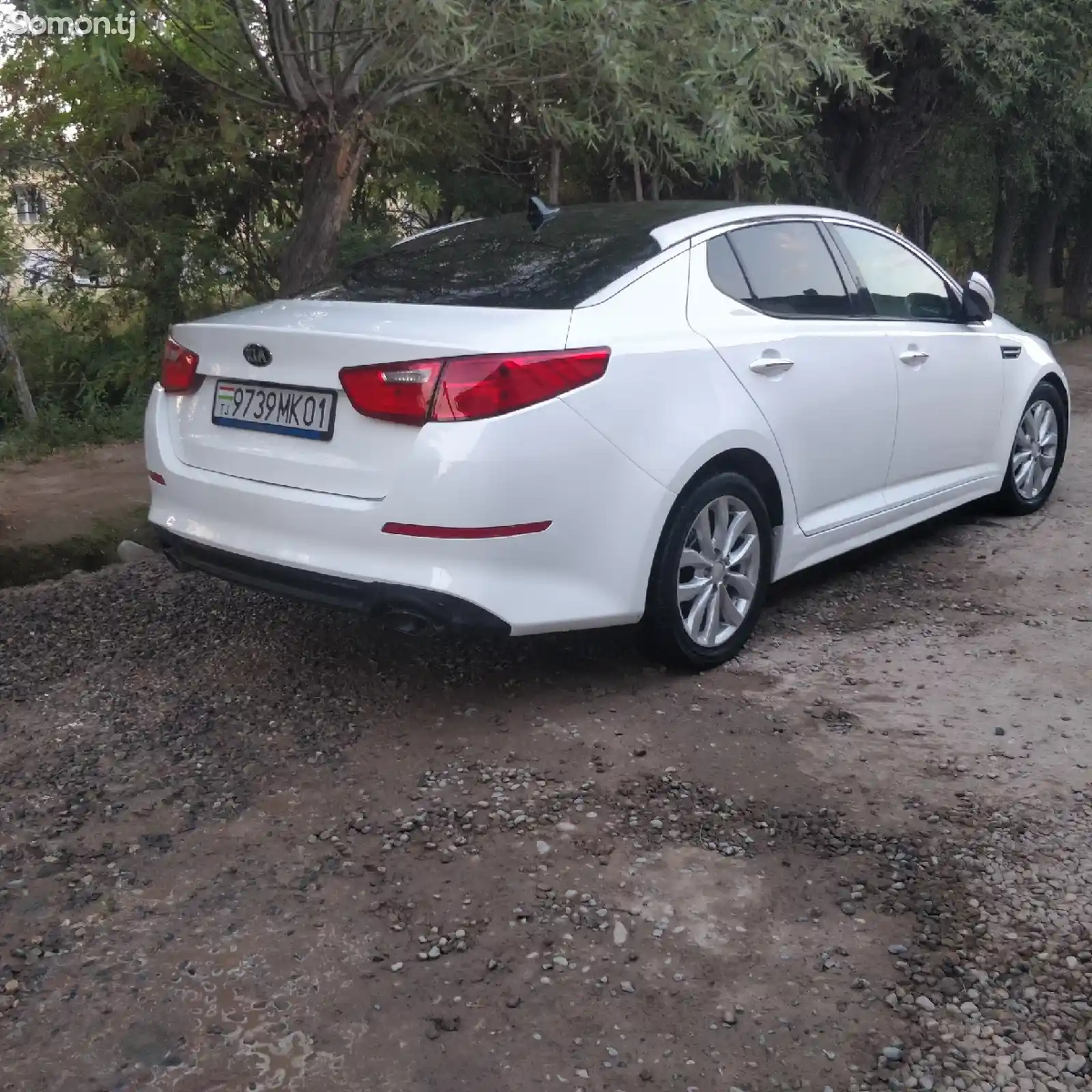 Kia Optima, 2014-11