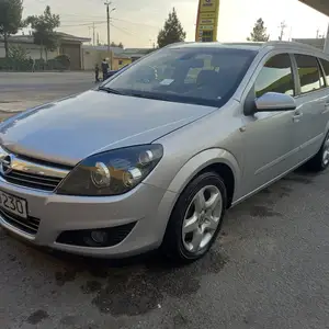 Opel Astra H, 2008