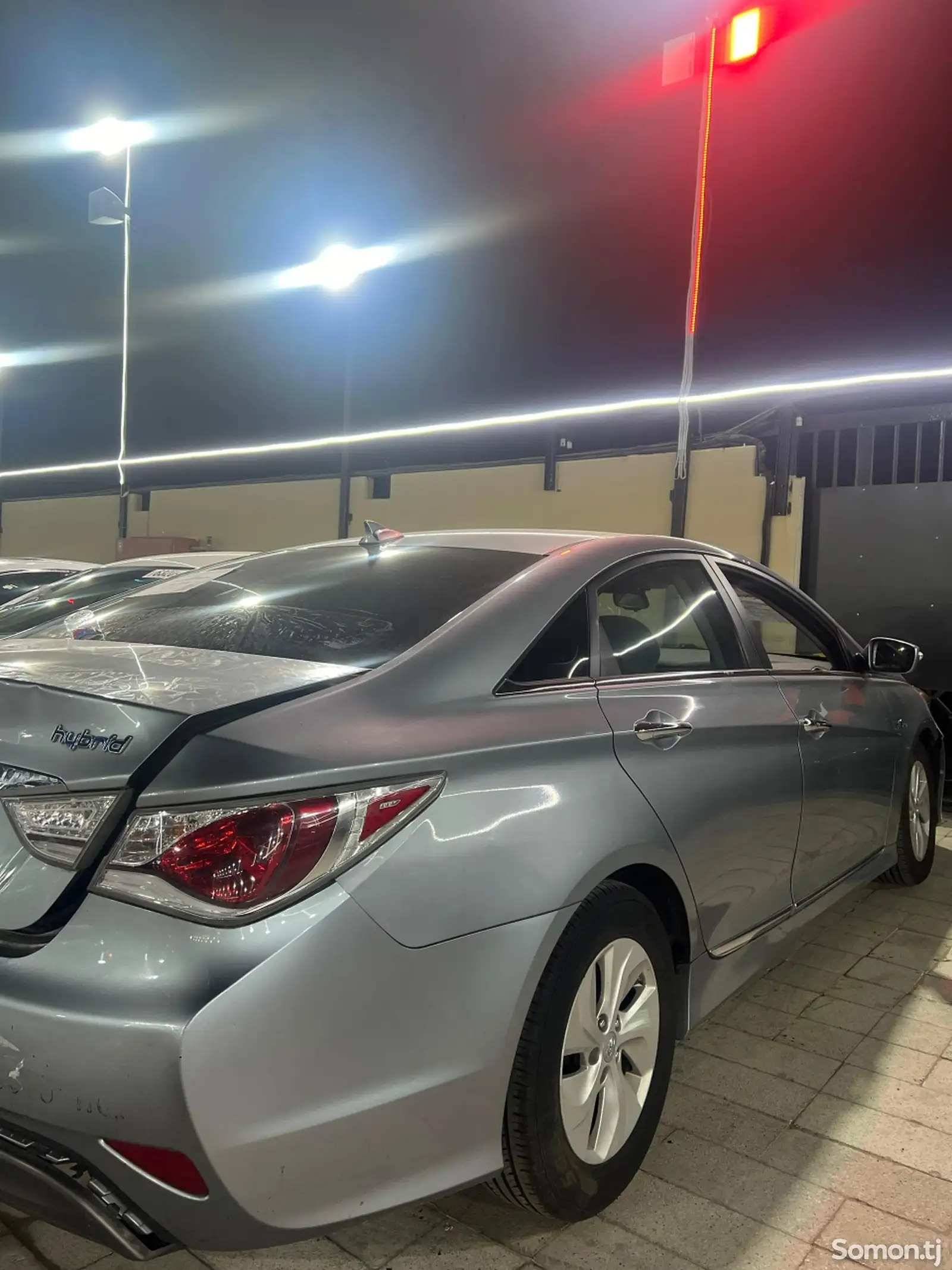 Hyundai Sonata, 2014-4