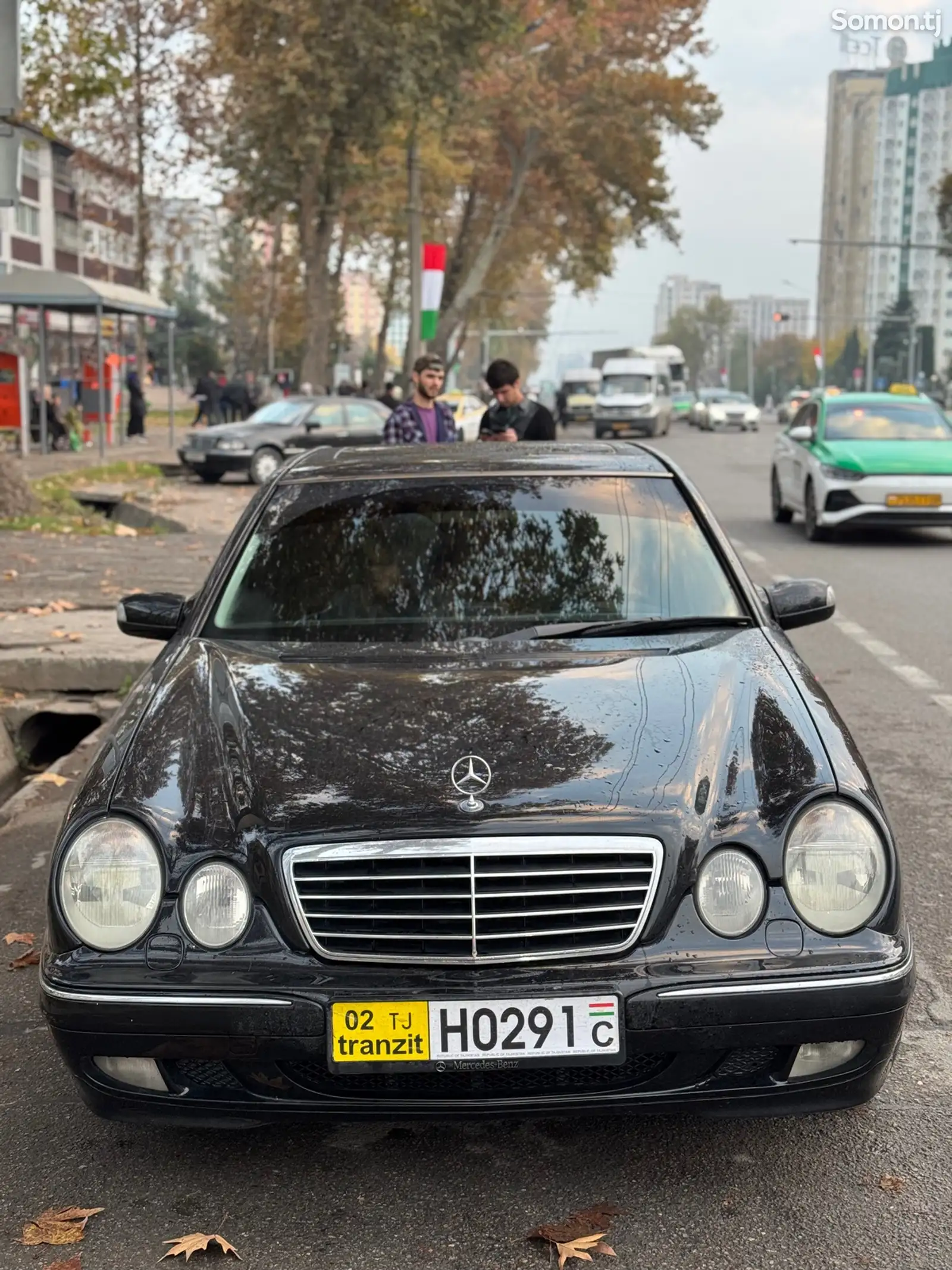 Mercedes-Benz C class, 1999-1