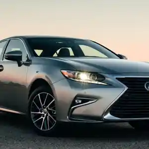 Лобовое стекло Lexus ES 2013