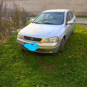 Opel Astra G, 1999