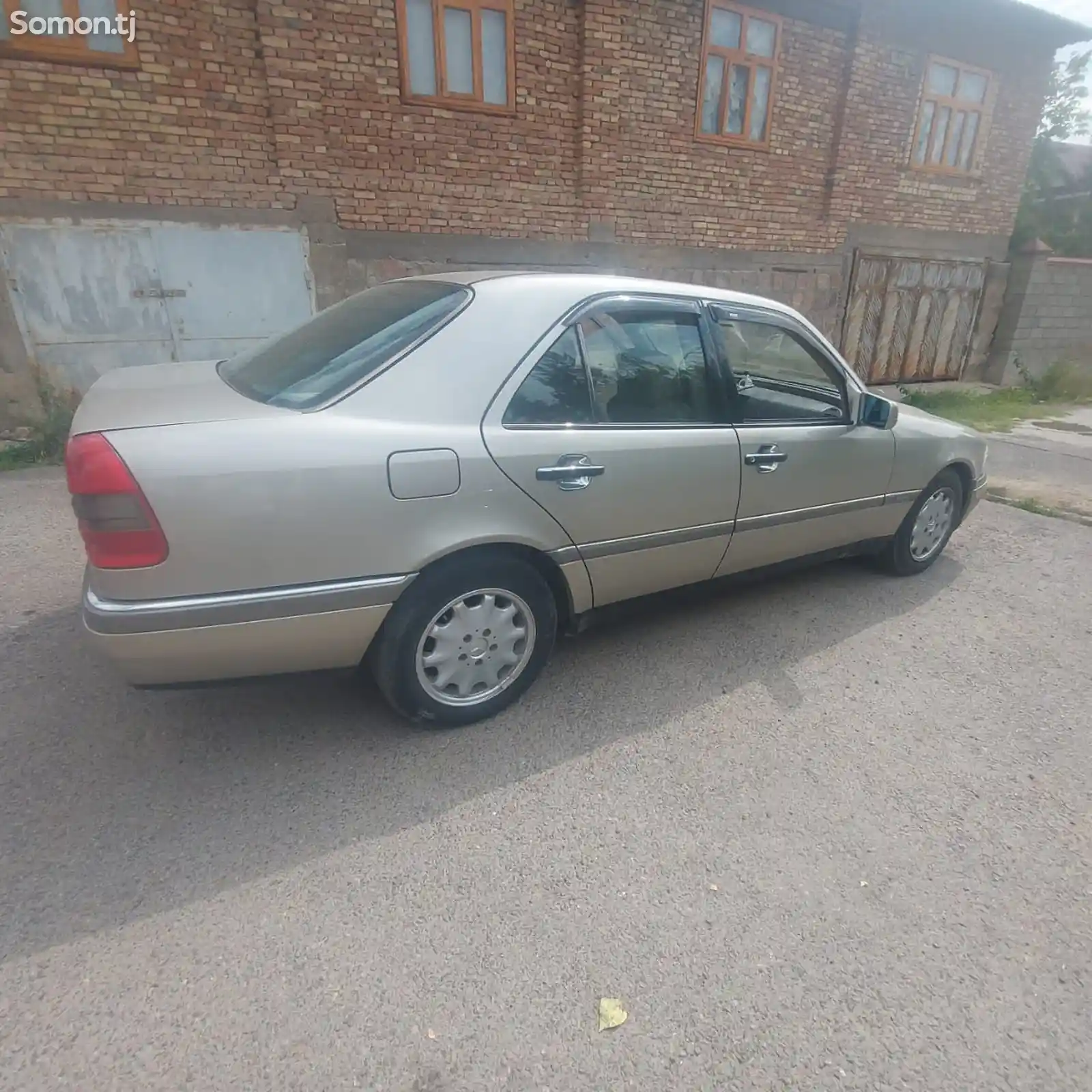 Mercedes-Benz C class, 1994-7