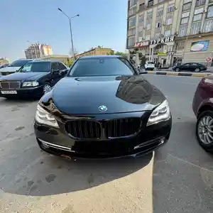 BMW 7 series, 2015