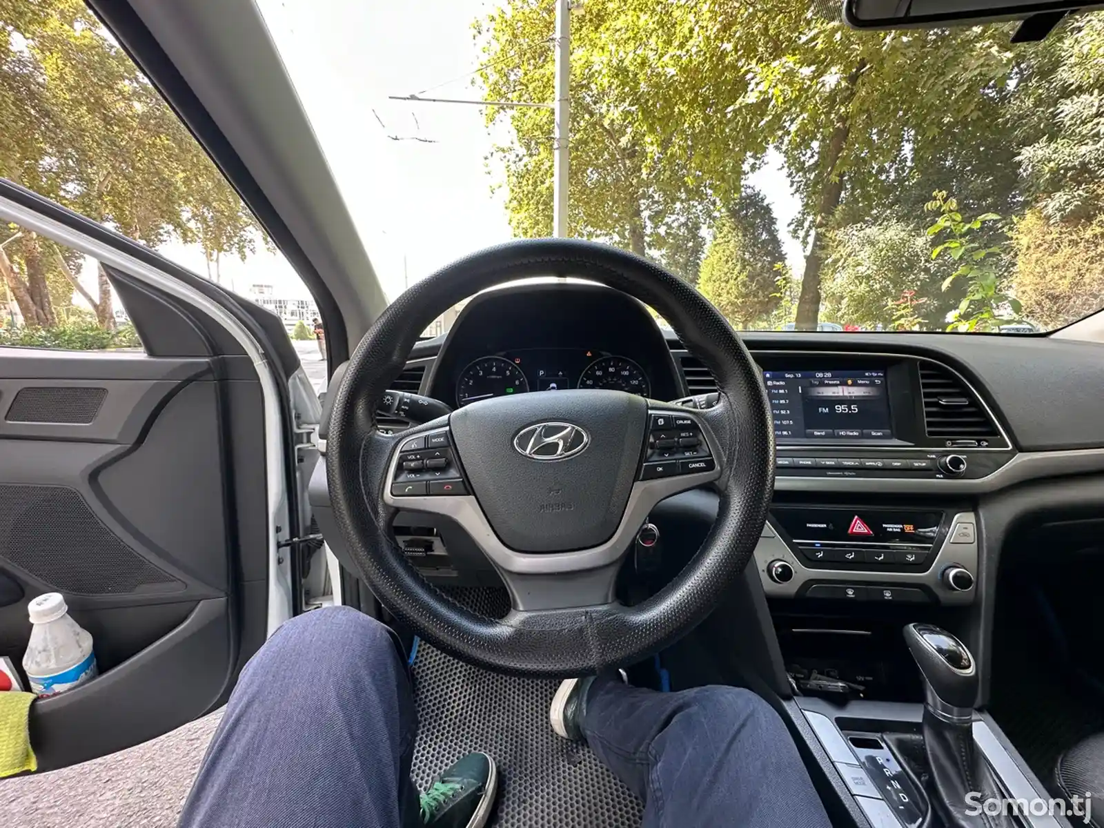 Hyundai Elantra, 2018-7