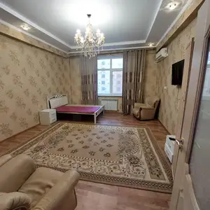 2-комн. квартира, 5 этаж, 86м², Садбарг