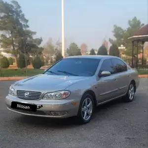 Nissan Maxima, 2001