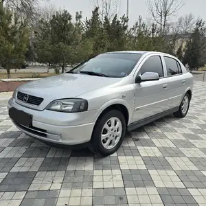 Opel Astra G, 2004