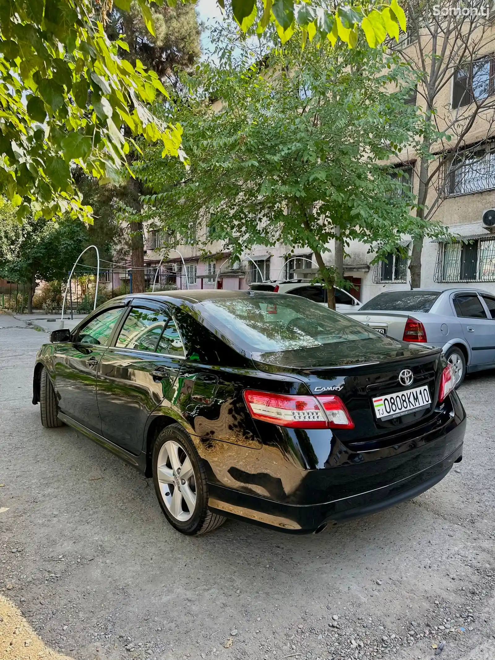 Toyota Camry, 2010-11