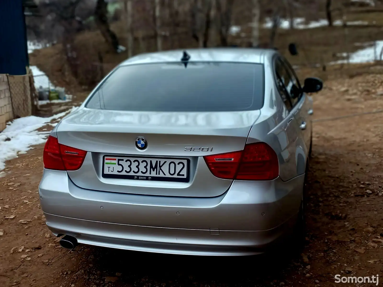 BMW 3 series, 2010-1