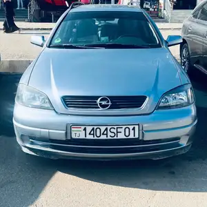 Opel Astra G, 2006