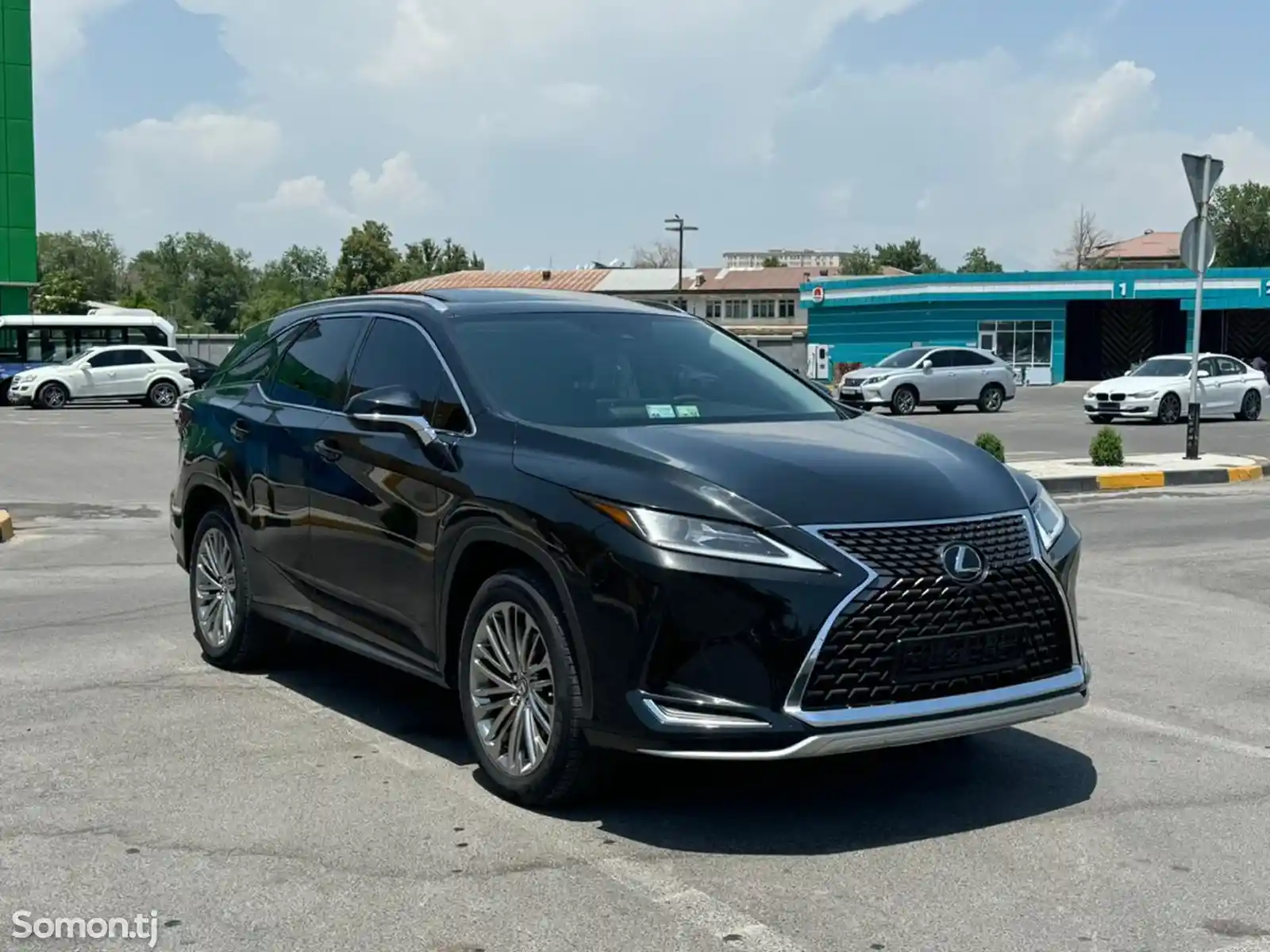 Lexus RX series, 2022-3