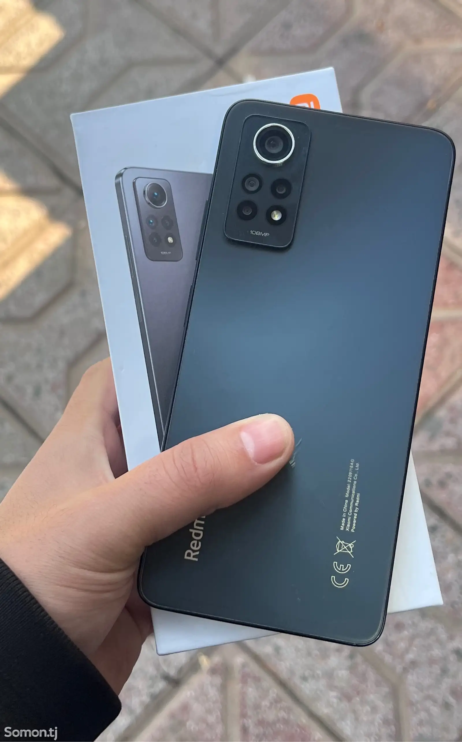 Xiaomi Redmi Note 12 pro-1