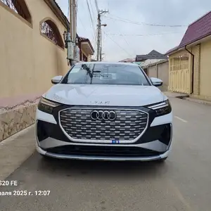 Audi Q4, 2025